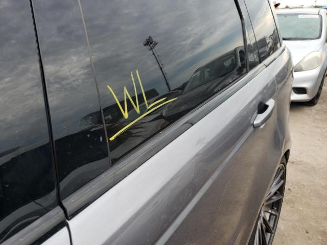Photo 9 from auction – 2021 LAND ROVER RANGE ROVE with VIN SALWR2SE2MA756233