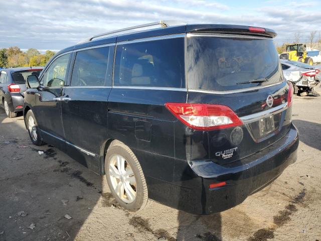 Photo 3 from auction – 2016 NISSAN QUEST S with VIN JN8AE2KP0G9157873