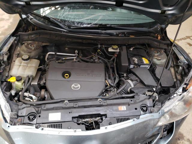 Photo 7 from auction – 2013 MAZDA 3 I with VIN JM1BL1KFXD1780046
