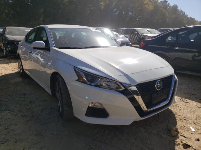 NISSAN ALTIMA S 2020 with VIN 1N4BL4BVXLC238625 - Photo from auction