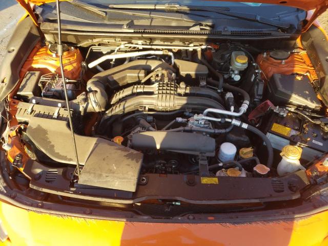 Photo 7 from auction – 2020 SUBARU CROSSTREK with VIN JF2GTAPC7L8219105