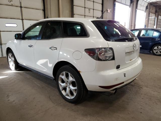Photo 3 from auction – 2011 MAZDA CX-7 with VIN JM3ER2D35B0384539
