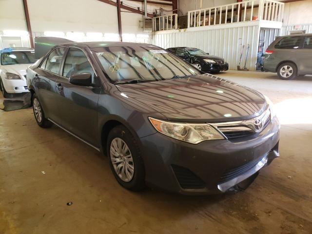 TOYOTA CAMRY BASE 2012 with VIN 4T4BF1FK1CR263232 - Photo from auction