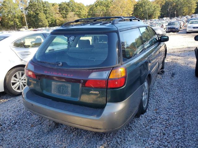 Photo 4 from auction – 2003 SUBARU LEGACY OUT with VIN 4S3BH675X37653341