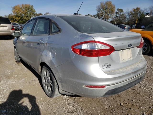 Photo 3 from auction – 2015 FORD FIESTA SE with VIN 3FADP4BJ0FM104980