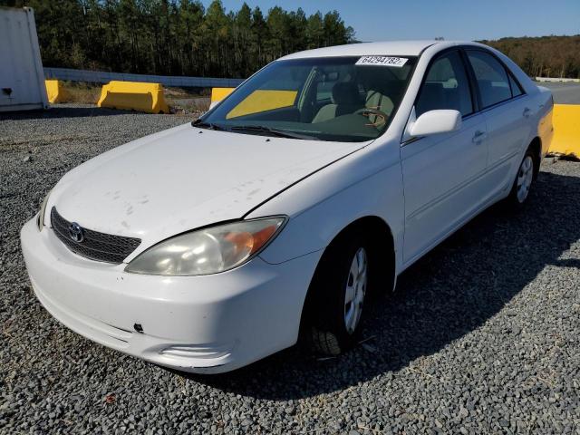 Photo 2 from auction – 2002 TOYOTA CAMRY LE with VIN 4T1BE32K32U053423