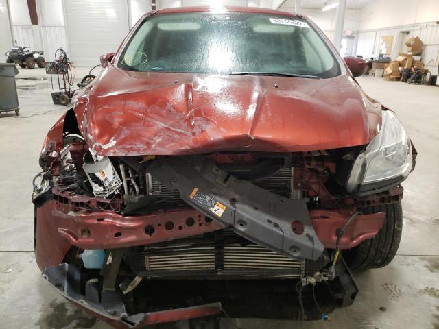 Photo 9 from auction – 2016 FORD ESCAPE SE with VIN 1FMCU9GX1GUB98935