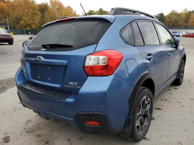 Photo 4 from auction – 2014 SUBARU XV CROSSTR with VIN JF2GPAVC5E8227245