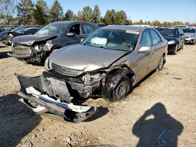 Photo 9 from auction – 2003 TOYOTA CAMRY LE with VIN 4T1BE32K43U234080