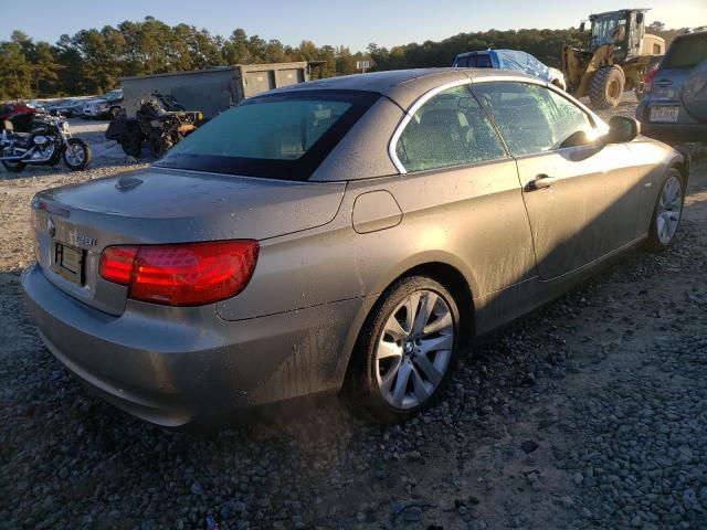 Photo 4 from auction – 2011 BMW 328 I with VIN WBADW3C50BE537429