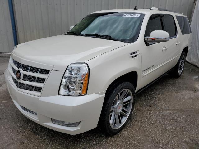 Photo 2 from auction – 2013 CADILLAC ESCALADE E with VIN 1GYS3JEF4DR297241