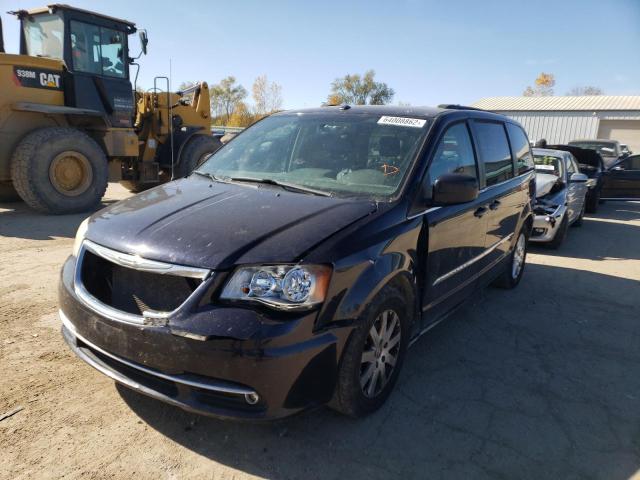 Photo 2 from auction – 2011 CHRYSLER TOWN & COU with VIN 2A4RR8DG0BR604931
