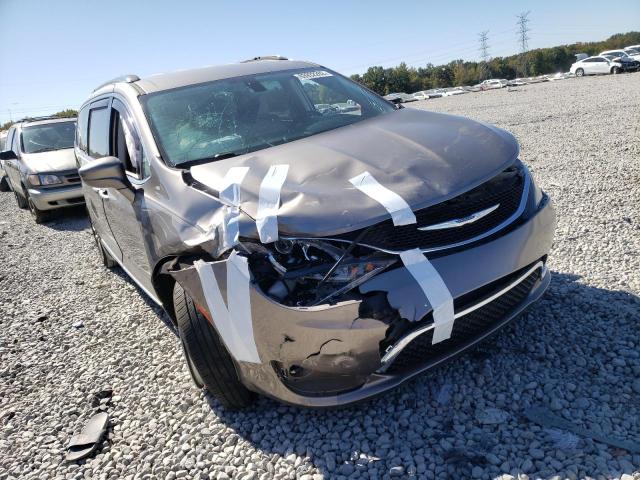 Photo 9 from auction – 2018 CHRYSLER PACIFICA T with VIN 2C4RC1BGXJR258810
