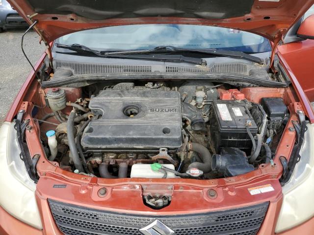 Photo 7 from auction – 2007 SUZUKI SX4 with VIN JS2YB413075102415