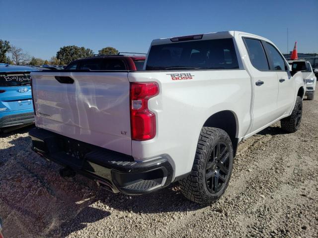 Photo 4 from auction – 2021 CHEVROLET SILVERADO with VIN 3GCPYFED1MG447346