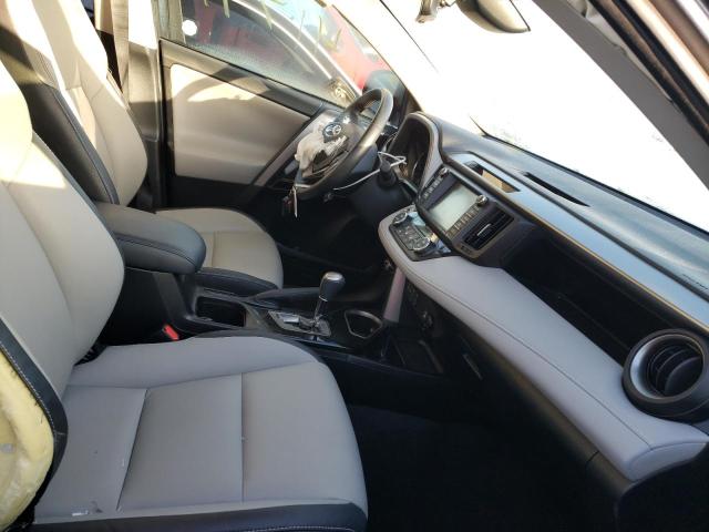 Photo 5 from auction – 2018 TOYOTA RAV4 LIMIT with VIN JTMDFREV8JJ240790