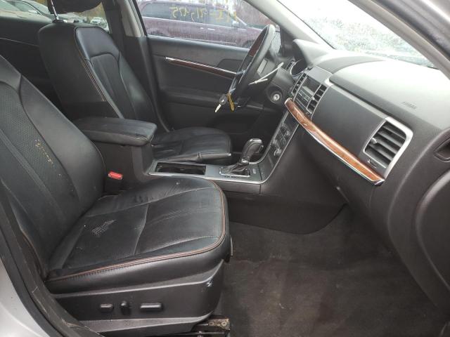 Photo 5 from auction – 2012 LINCOLN MKZ with VIN 3LNHL2GC6CR814109