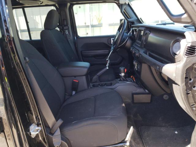 Photo 5 from auction – 2021 JEEP GLADIATOR with VIN 1C6HJTAG6ML619033