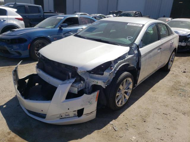 Photo 2 from auction – 2014 CADILLAC XTS LUXURY with VIN 2G61M5S34E9212316