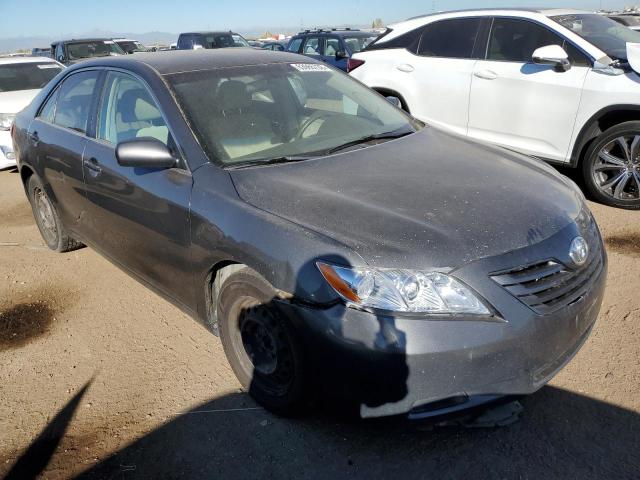 TOYOTA CAMRY CE 2007 with VIN 4T1BE46K07U520207 - Photo from auction
