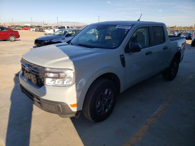 Photo 2 from auction – 2022 FORD MAVERICK X with VIN 3FTTW8E3XNRA08336