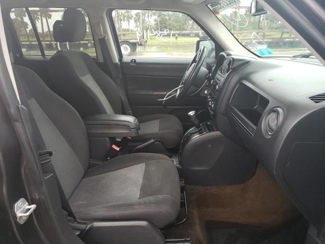 Photo 5 from auction – 2016 JEEP PATRIOT LA with VIN 1C4NJPFA0GD599559