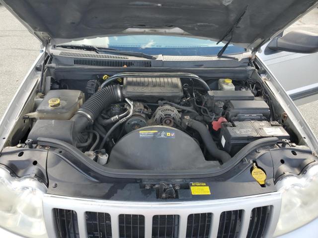 Photo 7 from auction – 2005 JEEP GRAND CHER with VIN 1J4GR48K25C599842