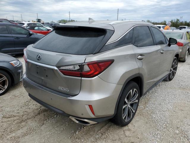 Photo 4 from auction – 2019 LEXUS RX 350 BAS with VIN 2T2ZZMCA1KC122279