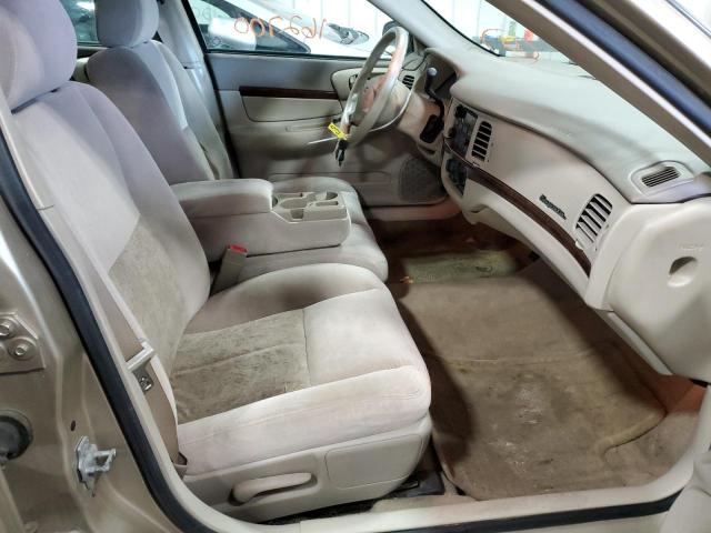 Photo 5 from auction – 2005 CHEVROLET IMPALA with VIN 2G1WF52E259339167