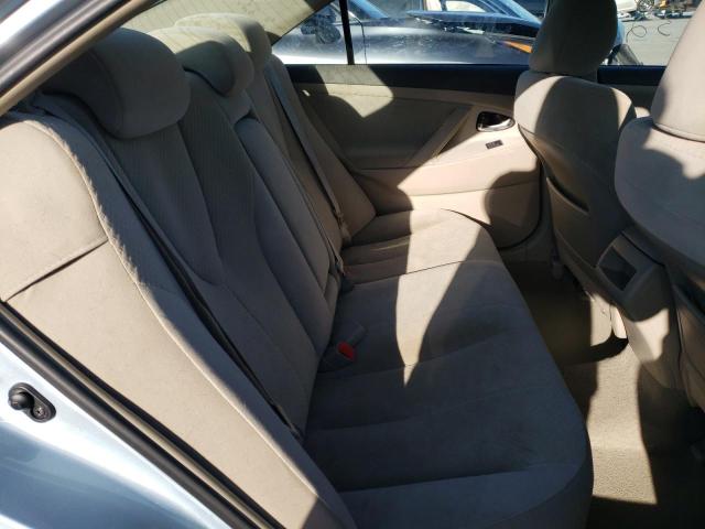 Photo 6 from auction – 2009 TOYOTA CAMRY BASE with VIN 4T1BE46K79U899872