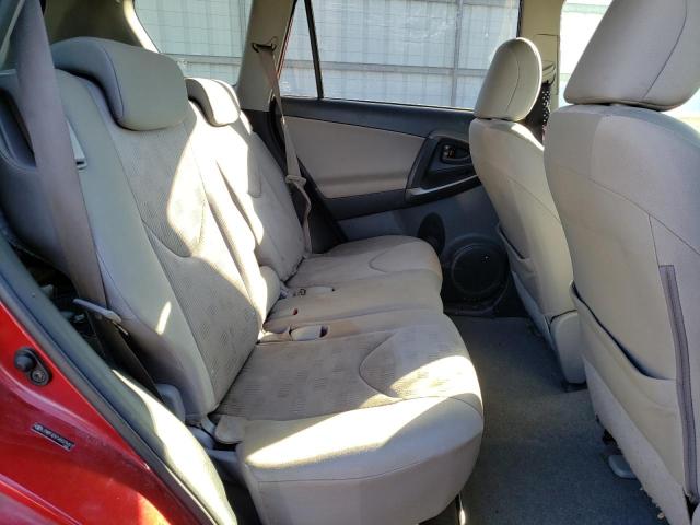Photo 6 from auction – 2010 TOYOTA RAV4 with VIN JTMBF4DV1A5029497