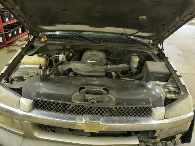 Photo 7 from auction – 2002 CHEVROLET AVALANCHE with VIN 3GNEK13T72G146834