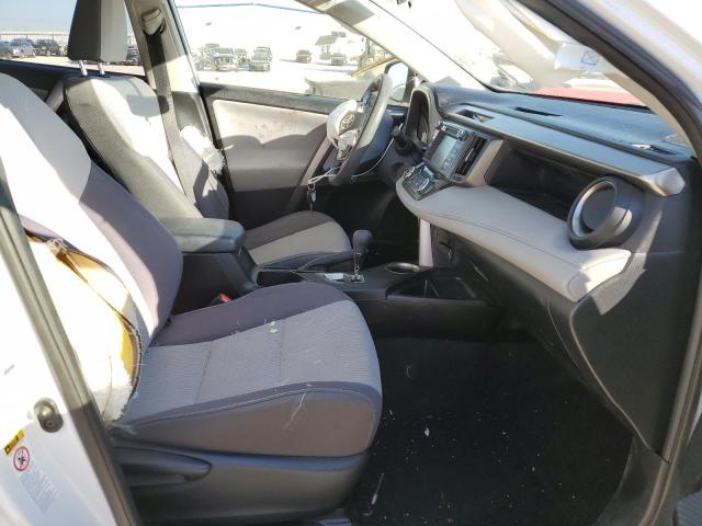 Photo 5 from auction – 2015 TOYOTA RAV4 XLE with VIN JTMRFREV8FD154651