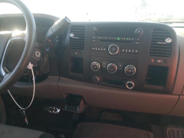 Photo 9 from auction – 2007 CHEVROLET SILVERADO with VIN 1GCEC19X97Z629748