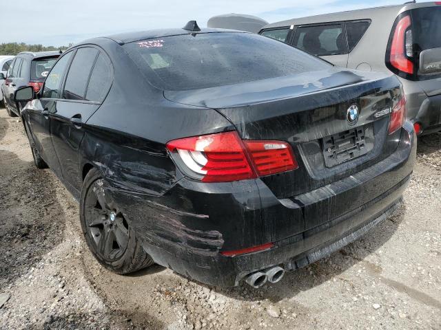 Photo 3 from auction – 2011 BMW 528 I with VIN WBAFR1C53BC740167
