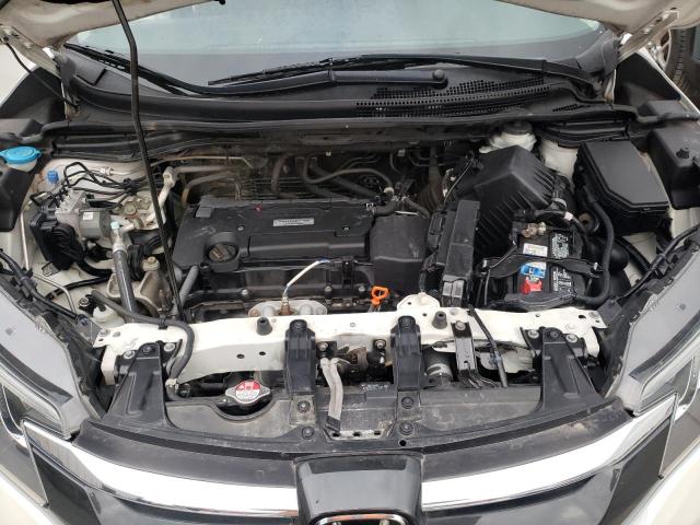 Photo 7 from auction – 2016 HONDA CR-V TOURI with VIN 5J6RM4H93GL063876