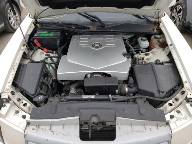 Photo 7 from auction – 2007 CADILLAC CTS with VIN 1G6DM57TX70167885