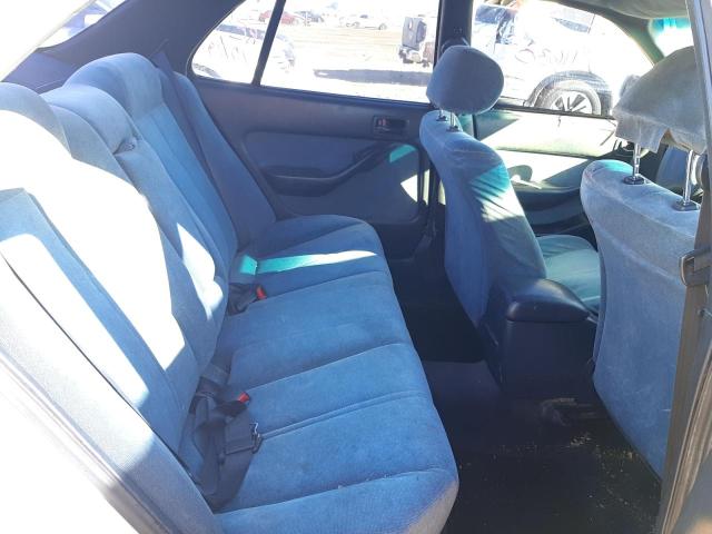Photo 6 from auction – 1993 TOYOTA CAMRY LE with VIN JT2SK12E1P0134472