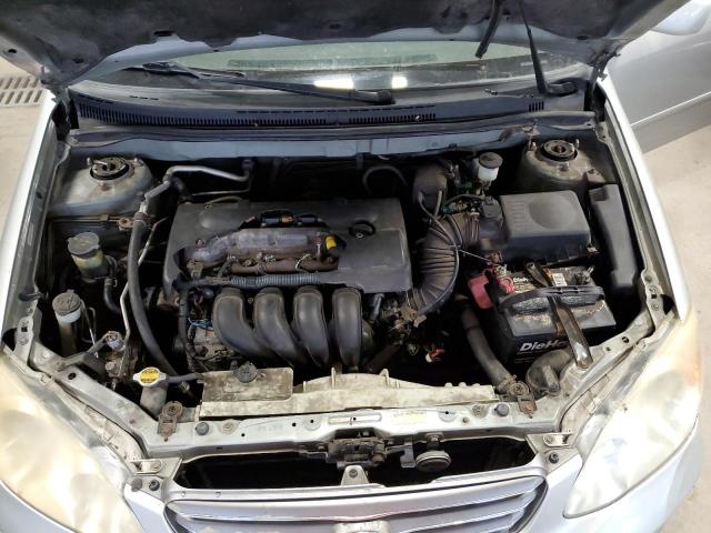 Photo 7 from auction – 2003 TOYOTA COROLLA CE with VIN 1NXBR38E03Z034271