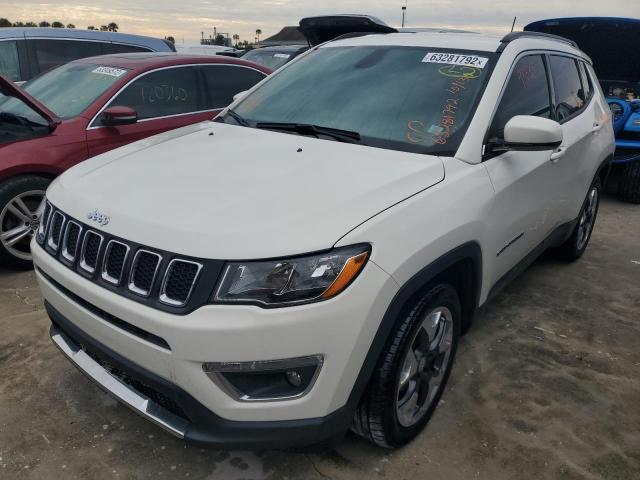 صورة رقم 2 من المزاد - 2019 JEEP COMPASS LI مع VIN 3C4NJCCB8KT660147