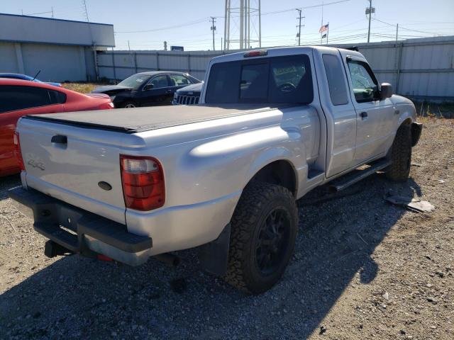 Photo 4 from auction – 2003 FORD RANGER with VIN 1FTZR45E83PA00946