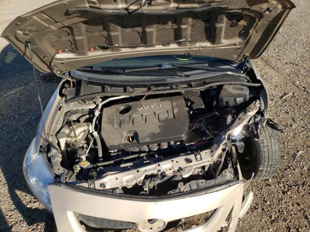 Photo 7 from auction – 2009 TOYOTA COROLLA BA with VIN 1NXBU40E39Z110350