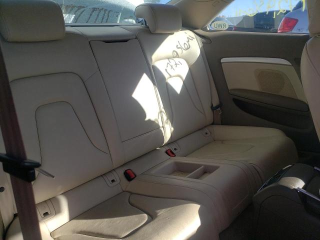 Photo 6 from auction – 2011 AUDI A5 PREMIUM with VIN WAULFAFR4BA070036