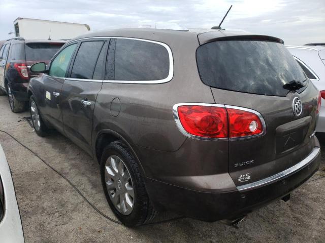 Photo 3 from auction – 2011 BUICK ENCLAVE CX with VIN 5GAKRCED3BJ349129