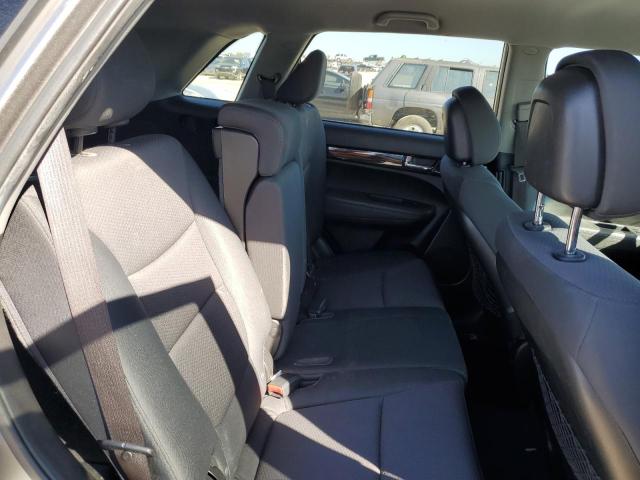 Photo 6 from auction – 2011 KIA SORENTO BA with VIN 5XYKT3A12BG158233