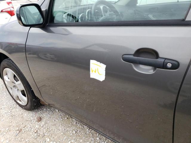 Photo 9 from auction – 2005 TOYOTA COROLLA MA with VIN 2T1KR32E85C341183
