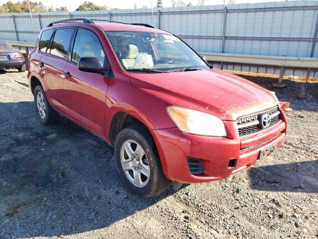 TOYOTA RAV4 2010 with VIN JTMBF4DV1A5029497 - Photo from auction