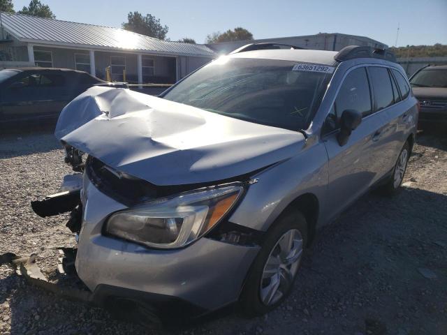Снимка 2 от търг – 2016 SUBARU OUTBACK 2. с VIN 4S4BSBAC7G3339964