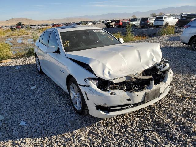 BMW 528 I 2011 with VIN WBAFR1C54BC745488 - Photo from auction