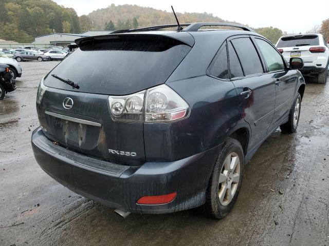 Photo 4 from auction – 2004 LEXUS RX 330 with VIN JTJHA31U540007743